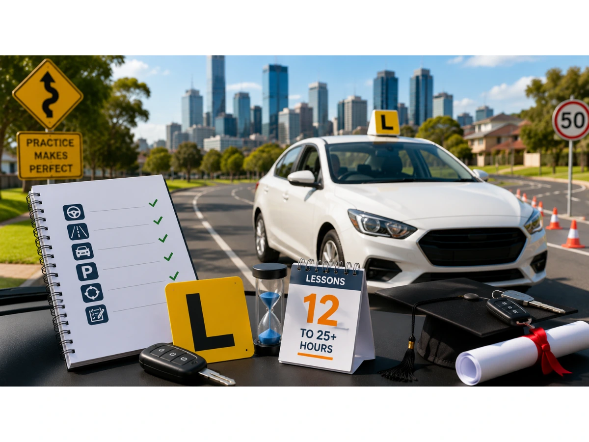 how-many-driving-lessons-do-you-need-before-your-licenc-test-in-melbourne