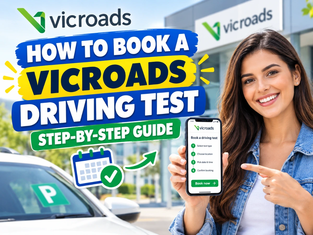 how-to-book-a-vicroads-driving-test