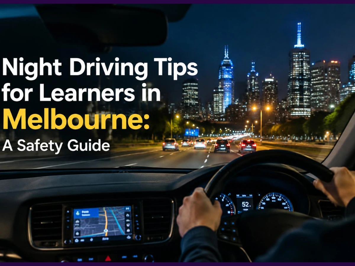 night-driving-tips-for-learners-in-melbourne